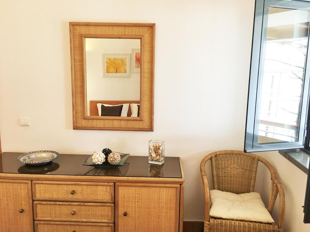 Apartamento T1 Em Lagos Com Piscina E Garagem ภายนอก รูปภาพ