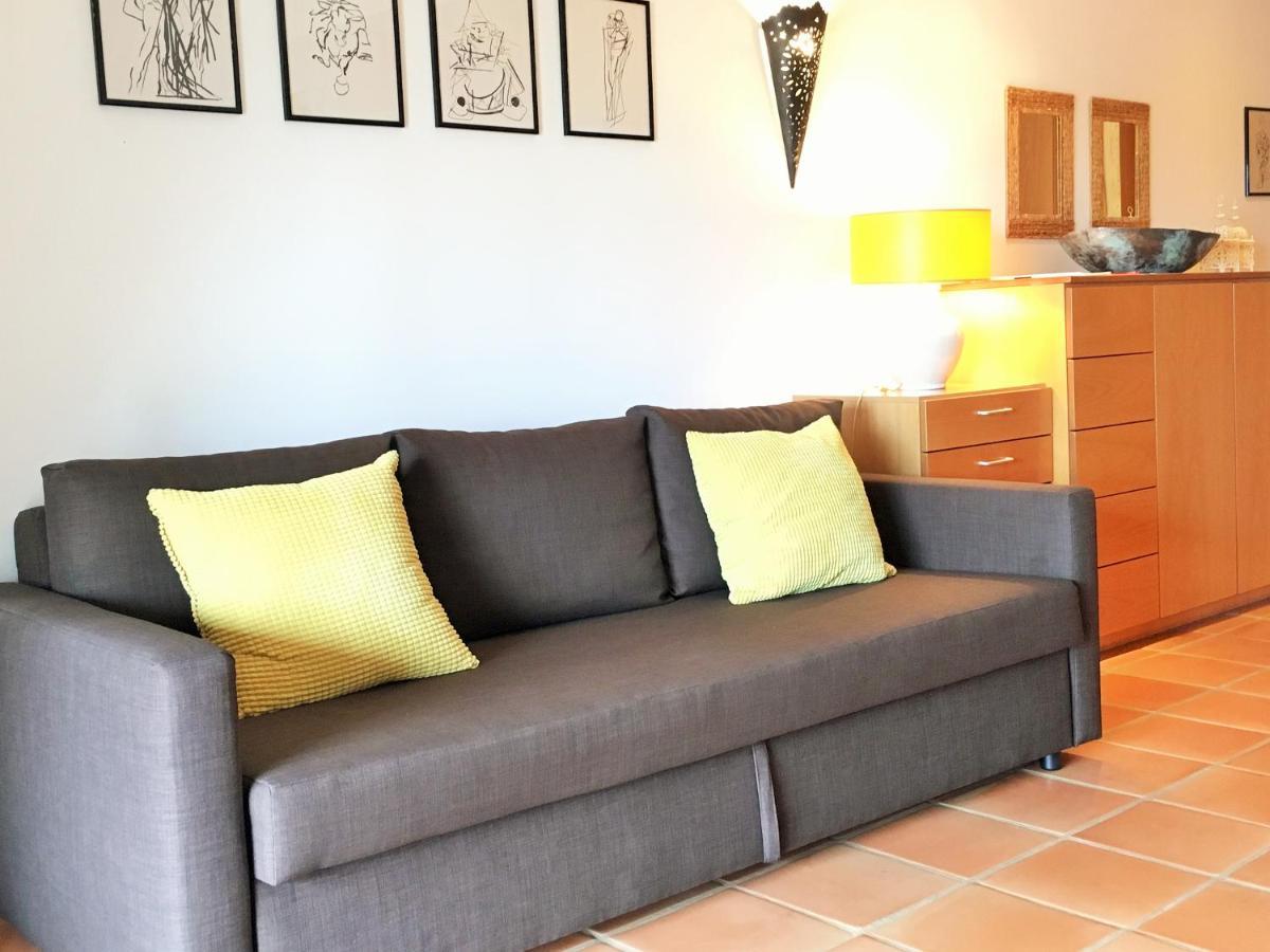 Apartamento T1 Em Lagos Com Piscina E Garagem ภายนอก รูปภาพ