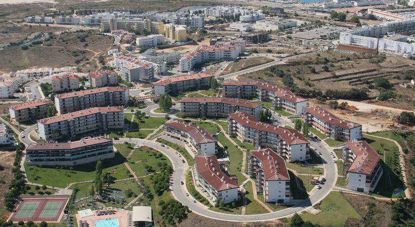 Apartamento T1 Em Lagos Com Piscina E Garagem ภายนอก รูปภาพ
