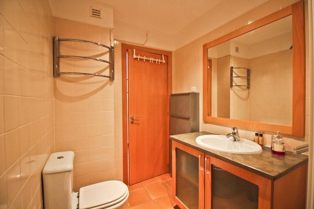 Apartamento T1 Em Lagos Com Piscina E Garagem ภายนอก รูปภาพ