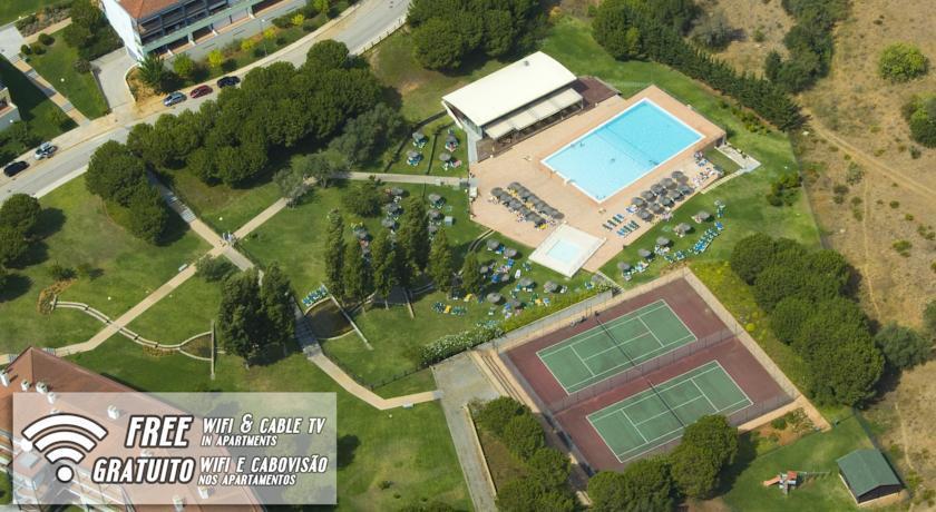 Apartamento T1 Em Lagos Com Piscina E Garagem ภายนอก รูปภาพ