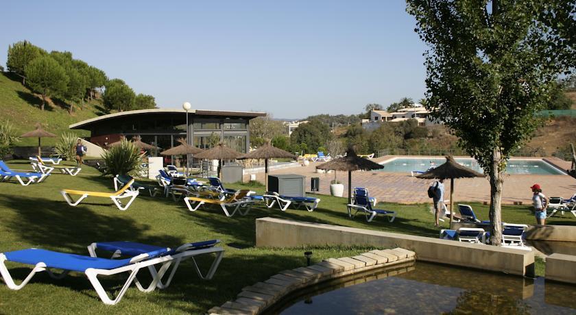 Apartamento T1 Em Lagos Com Piscina E Garagem ภายนอก รูปภาพ